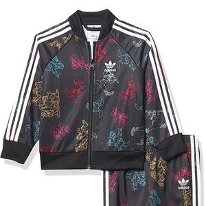 Kids Superstar Mickey & Friends Tracksuit